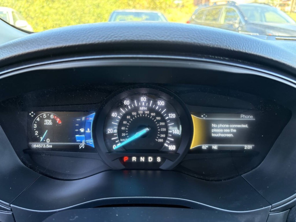 2018 Ford Fusion Image 15