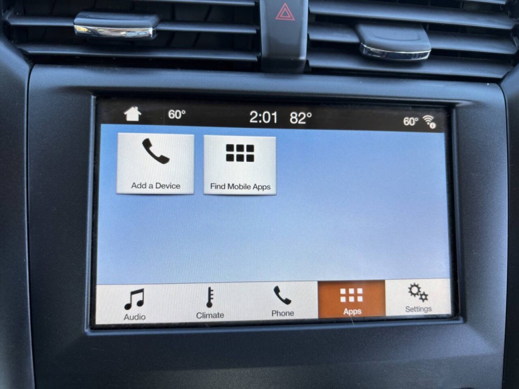 2018 Ford Fusion Image 16