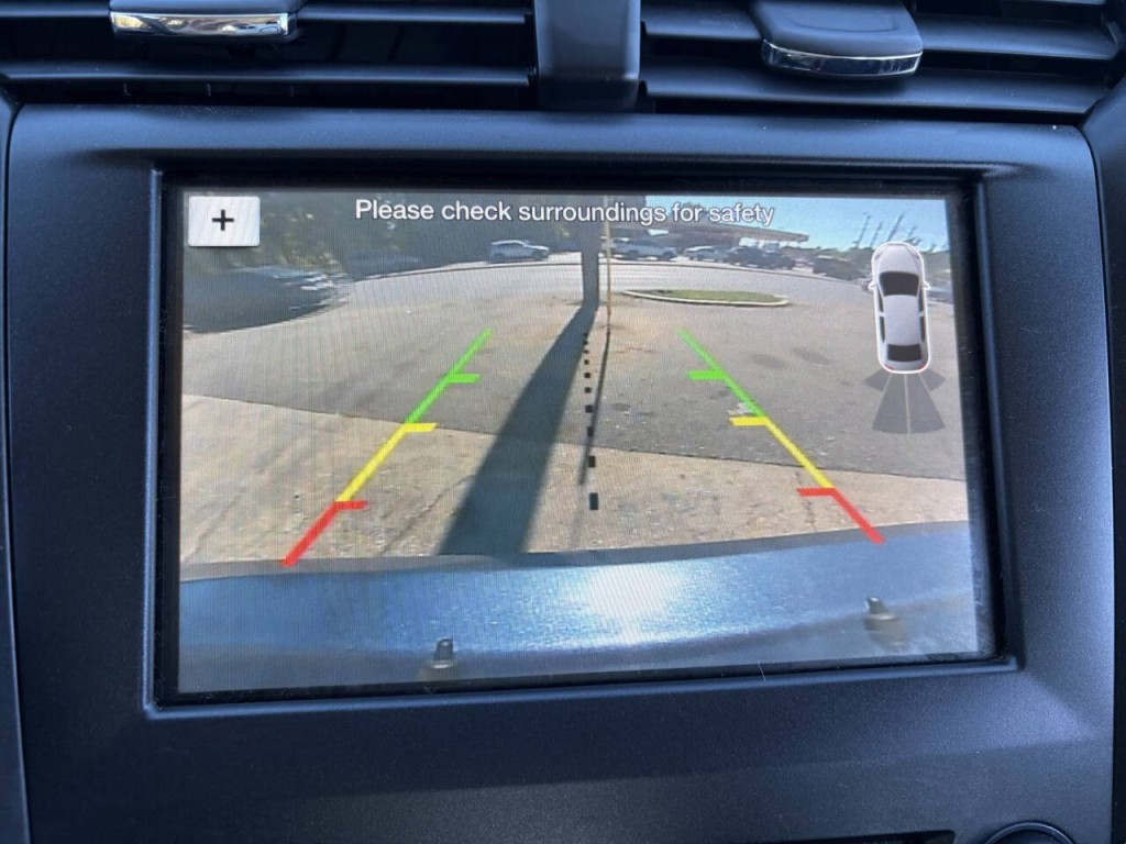 2018 Ford Fusion Image 17