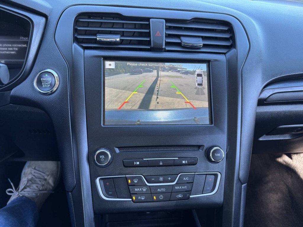 2018 Ford Fusion Image 18