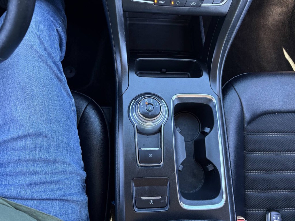 2018 Ford Fusion Image 21