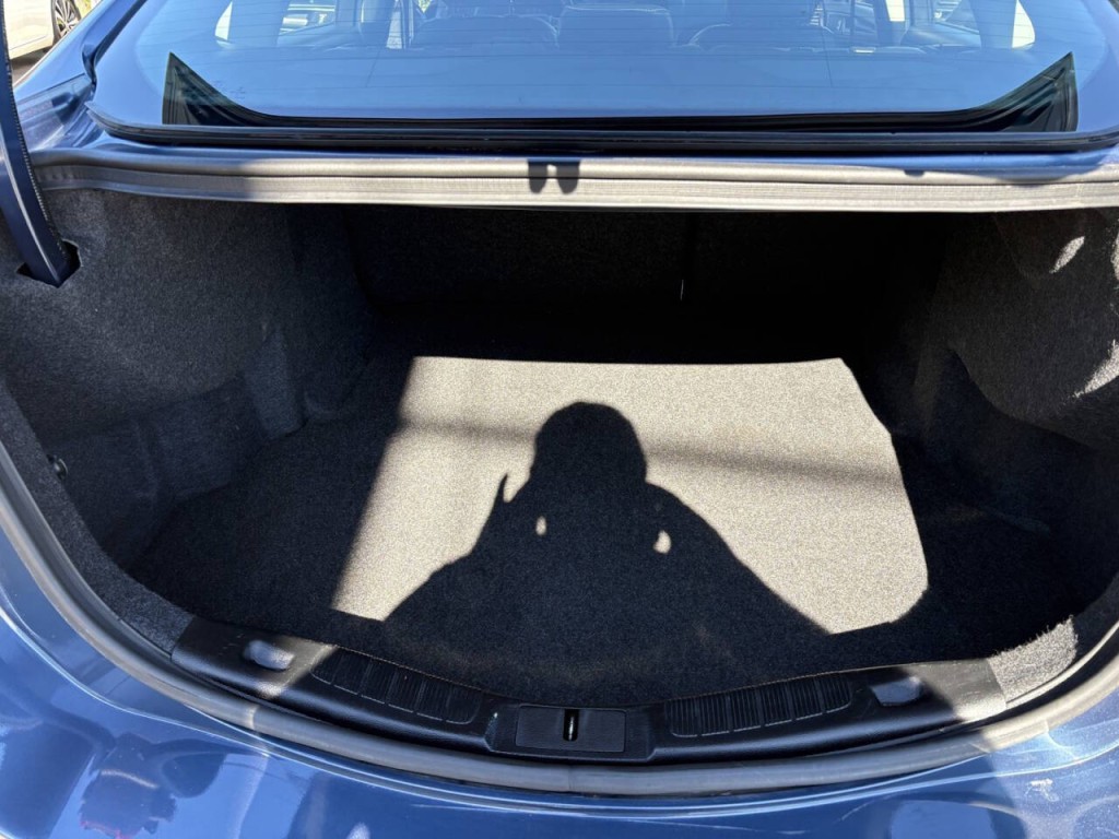 2018 Ford Fusion Image 27