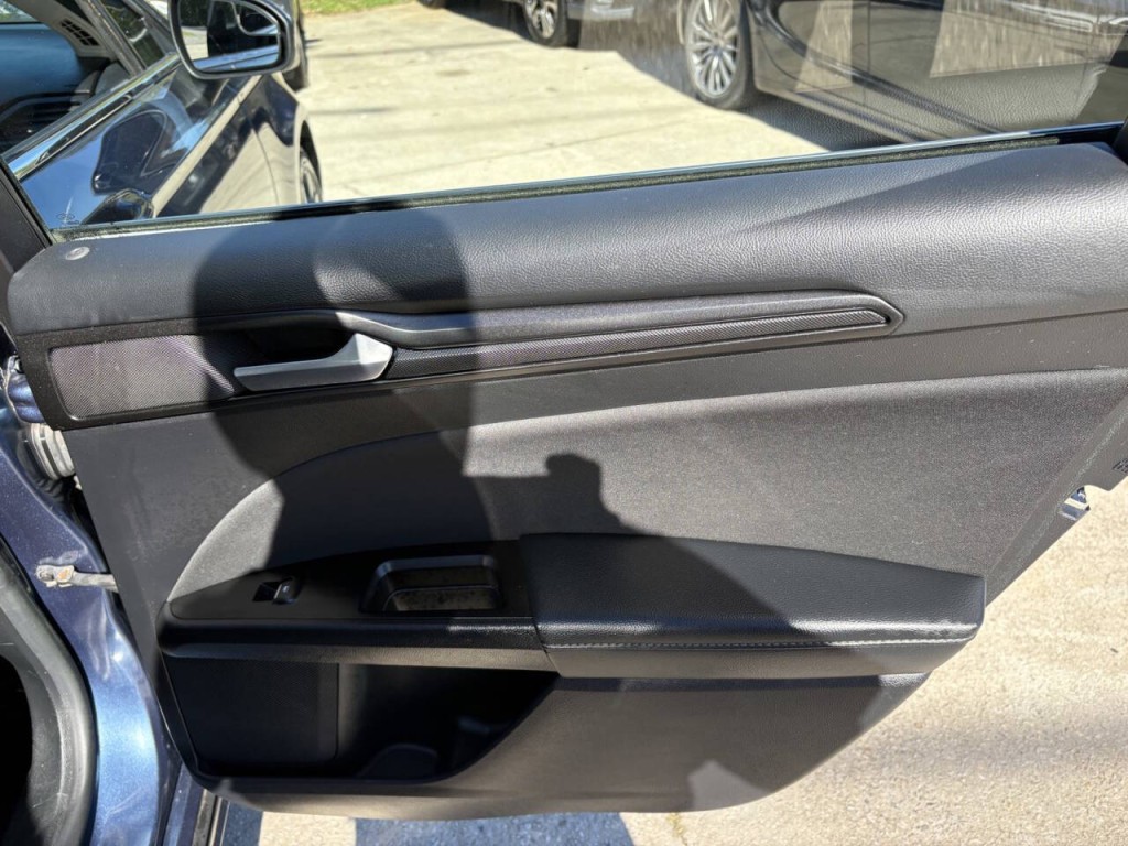 2018 Ford Fusion Image 31