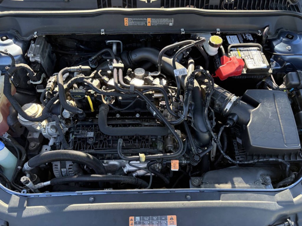 2018 Ford Fusion Image 33