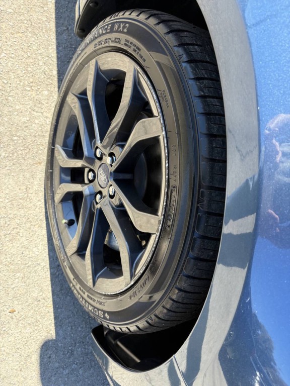 2018 Ford Fusion Image 34