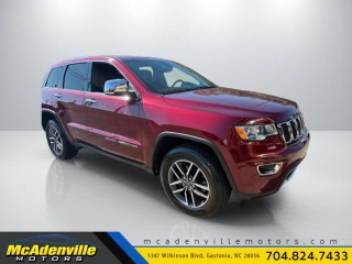 Image for 2020 Jeep Grand Cherokee Limited ID: 6929043