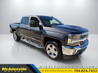 Image for 2016 Chevrolet Silverado 1500 LTZ Crew Cab ID: 6929047
