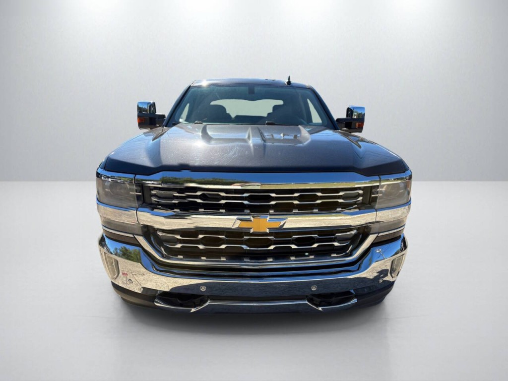 2016 Chevrolet Silverado 1500 Image 2