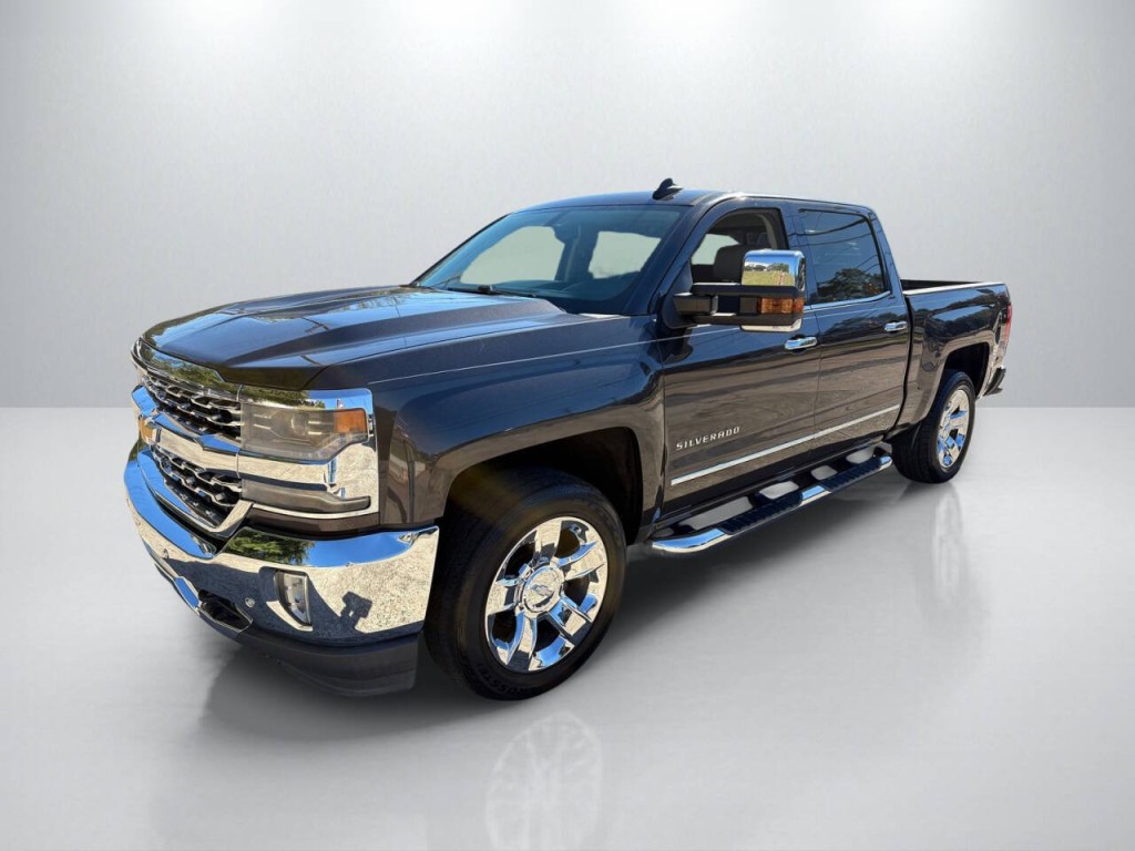 2016 Chevrolet Silverado 1500 Image 3