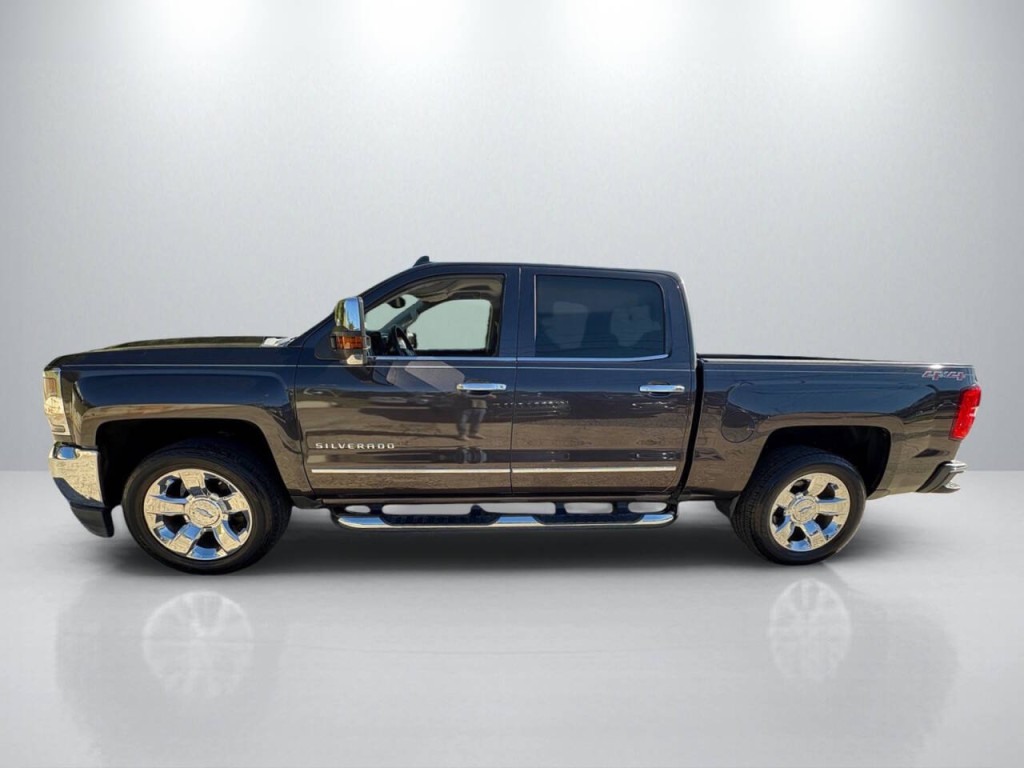 2016 Chevrolet Silverado 1500 Image 4