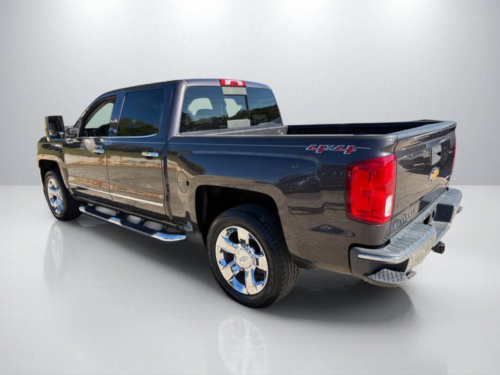 2016 Chevrolet Silverado 1500 Image 5