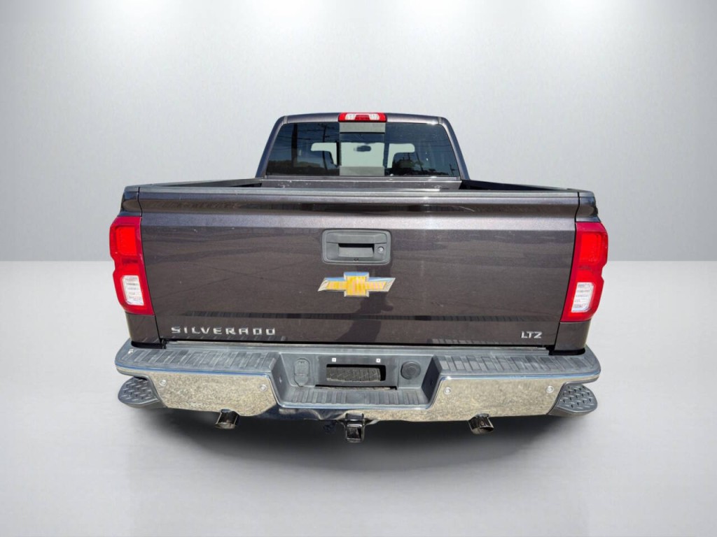 2016 Chevrolet Silverado 1500 Image 6