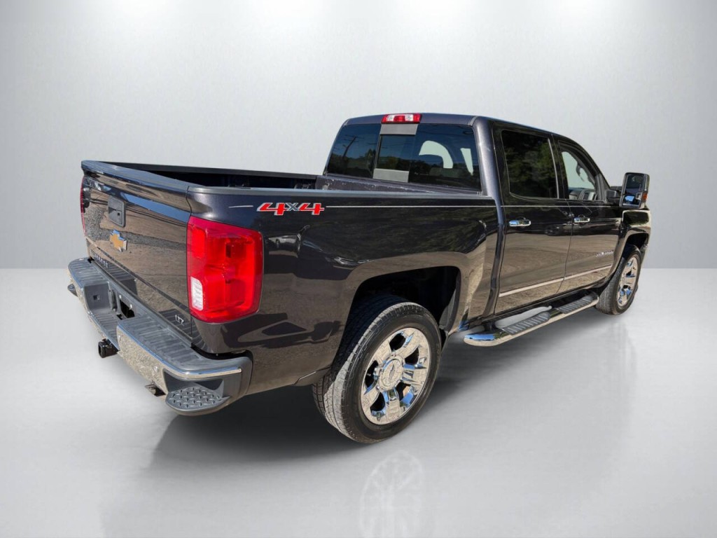 2016 Chevrolet Silverado 1500 Image 7