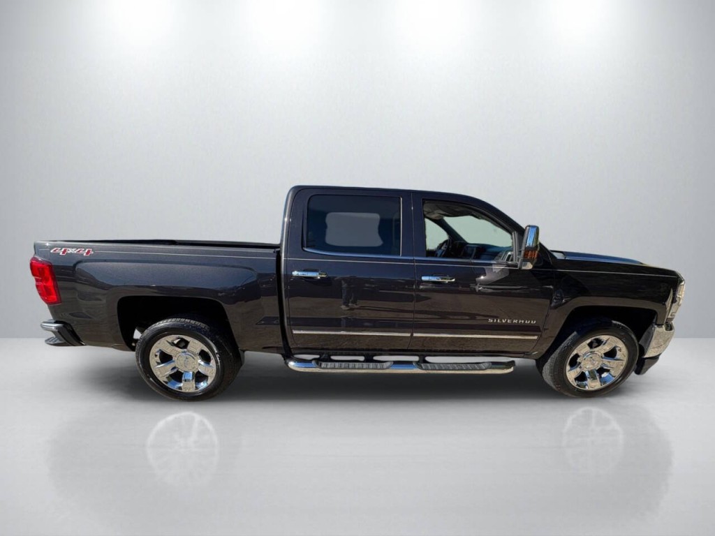 2016 Chevrolet Silverado 1500 Image 8