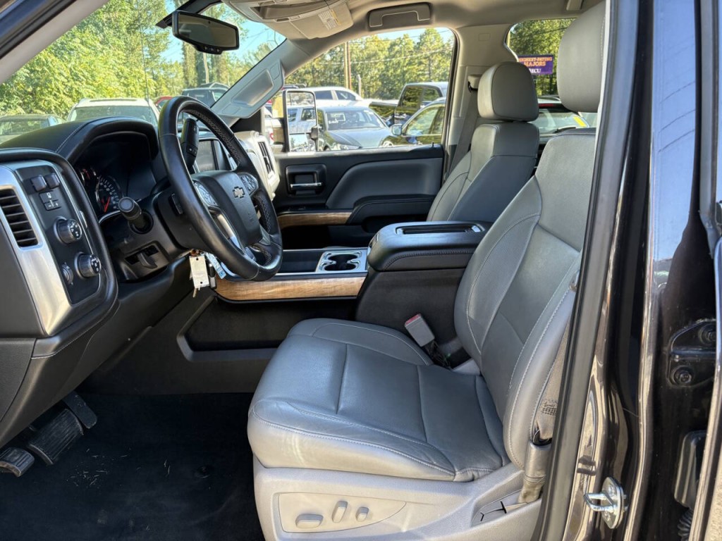 2016 Chevrolet Silverado 1500 Image 10