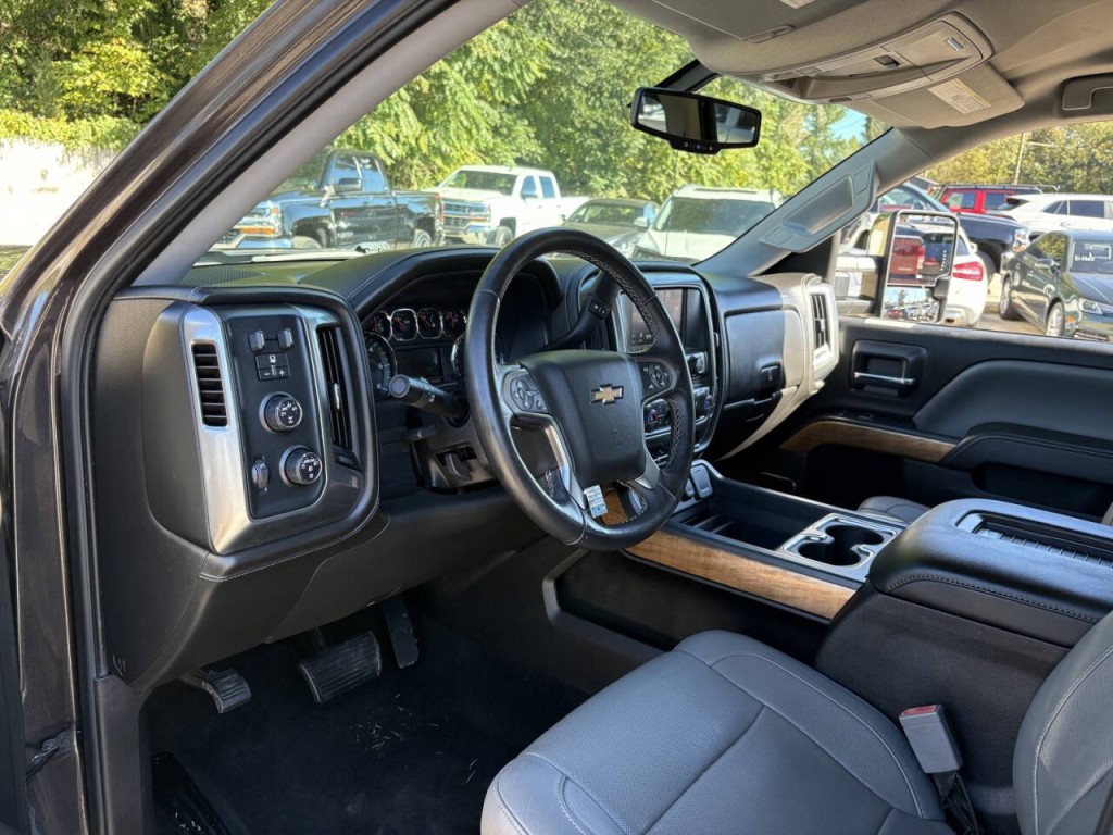 2016 Chevrolet Silverado 1500 Image 11