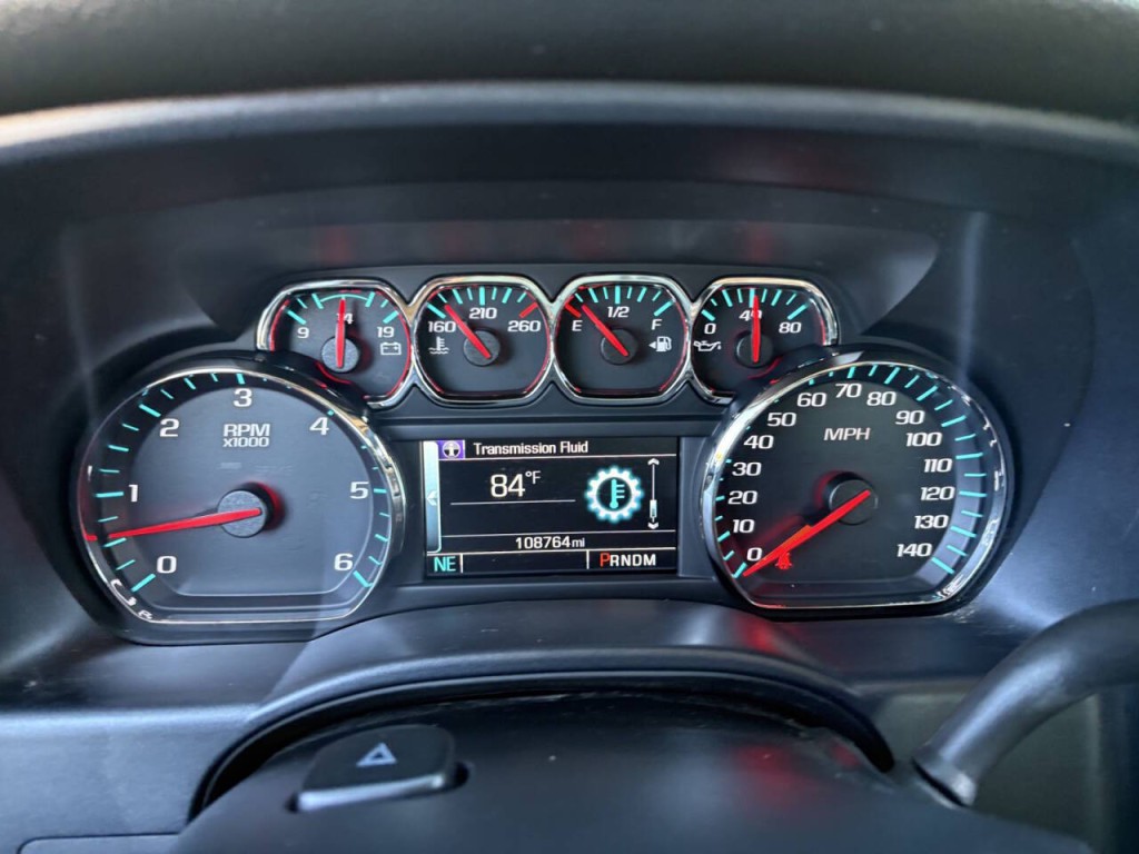 2016 Chevrolet Silverado 1500 Image 16