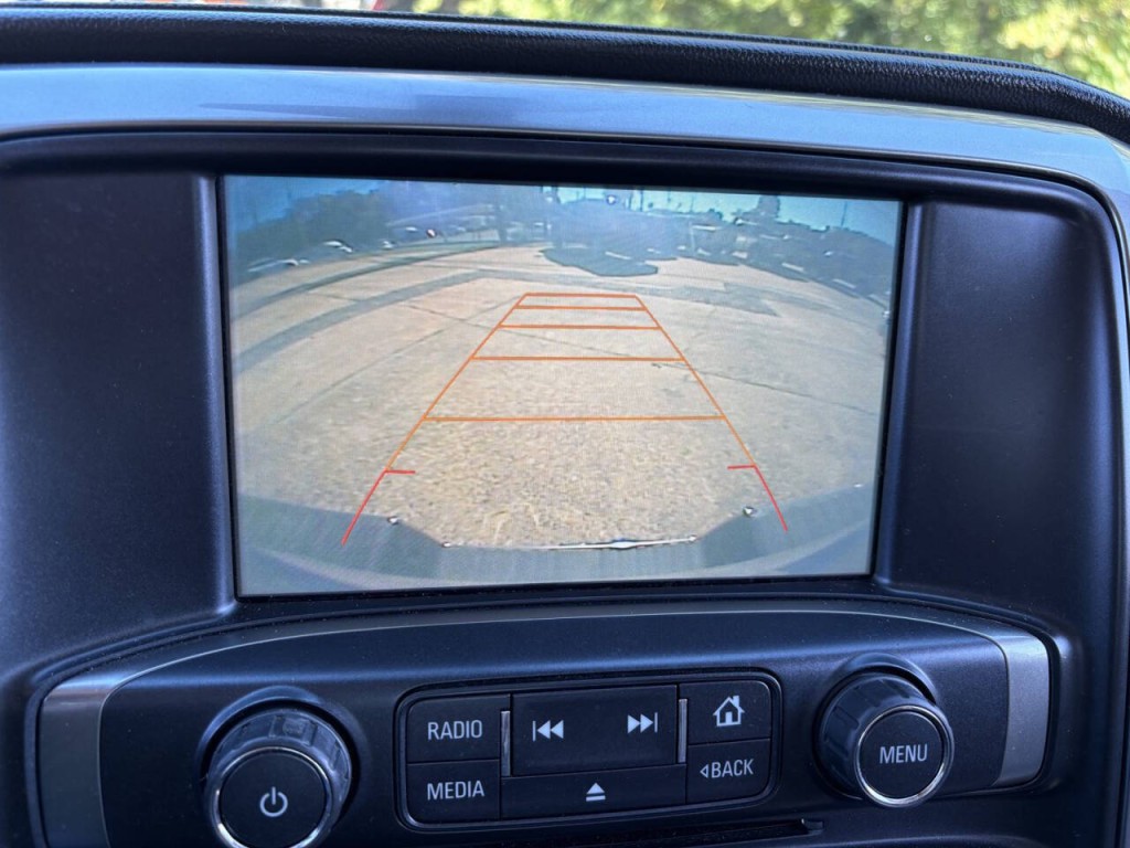 2016 Chevrolet Silverado 1500 Image 18