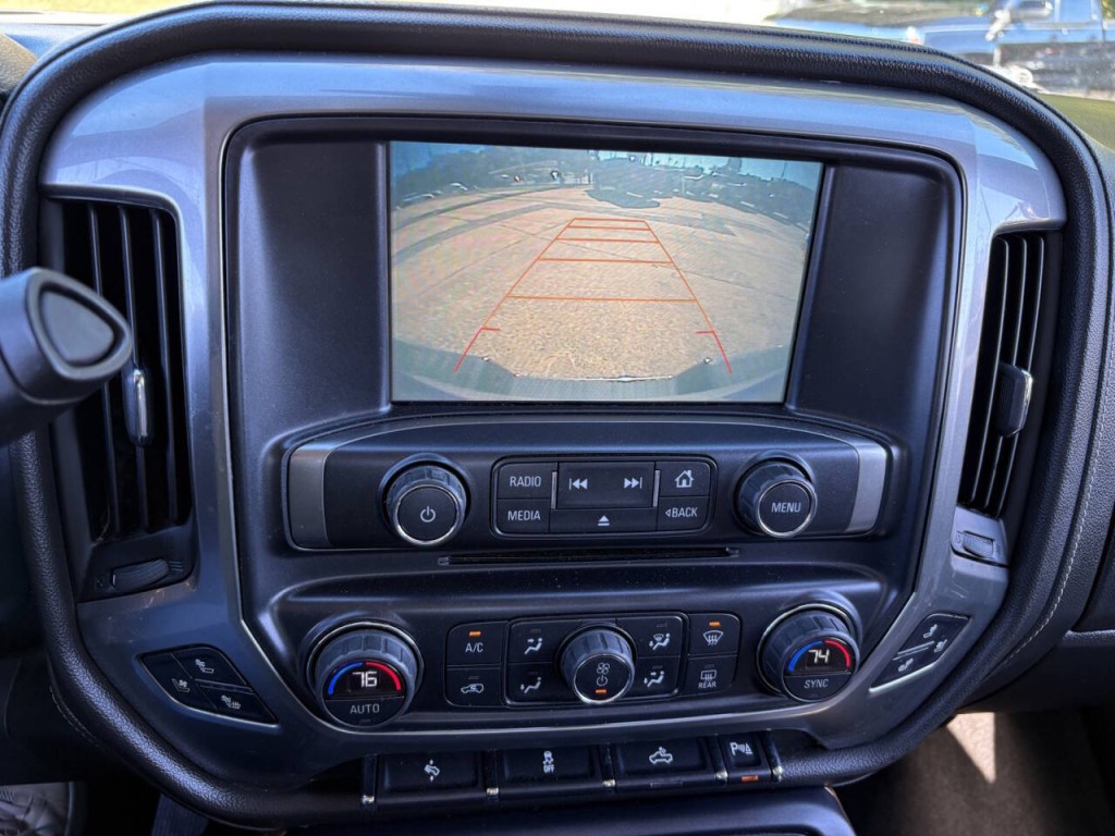 2016 Chevrolet Silverado 1500 Image 19