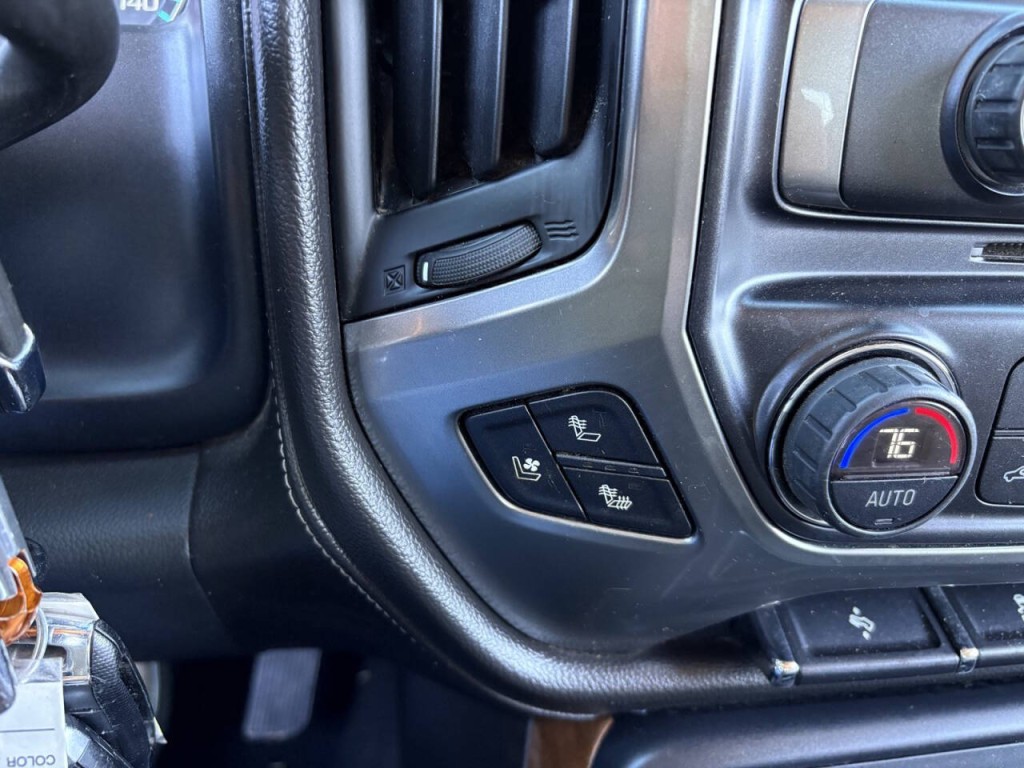 2016 Chevrolet Silverado 1500 Image 20