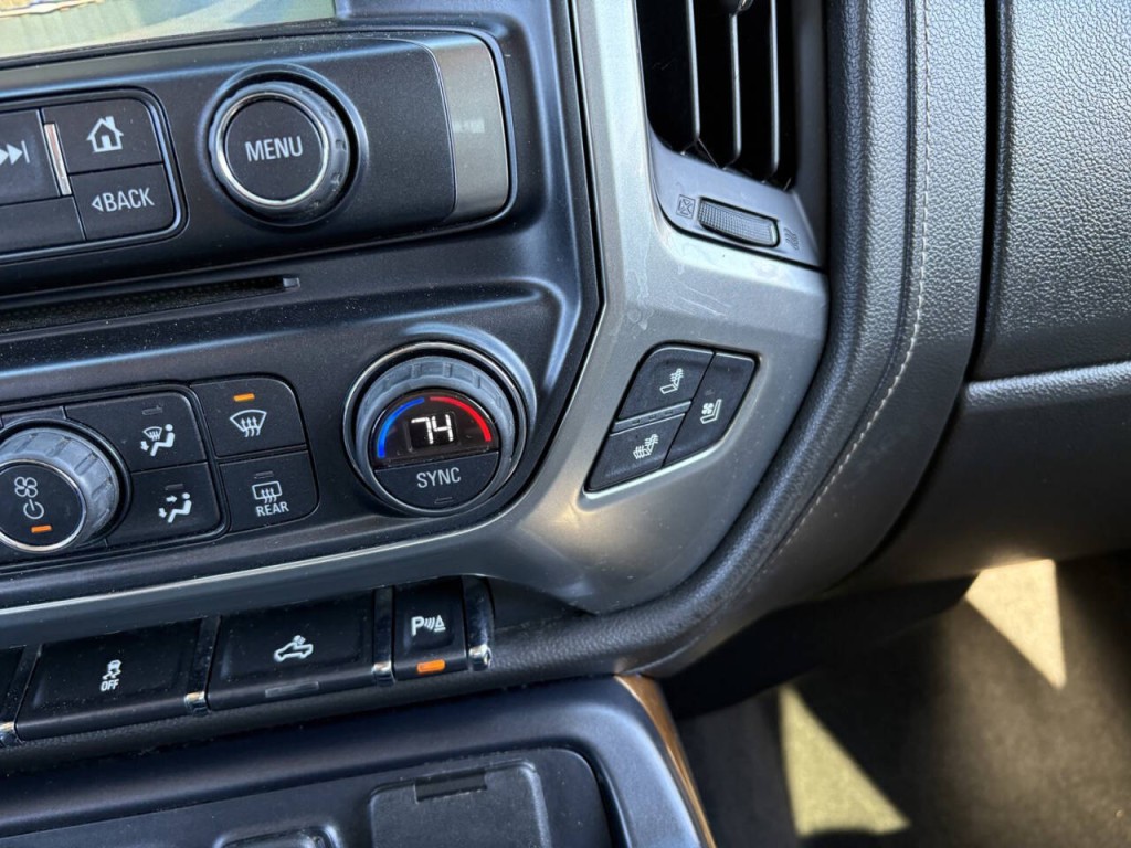 2016 Chevrolet Silverado 1500 Image 21