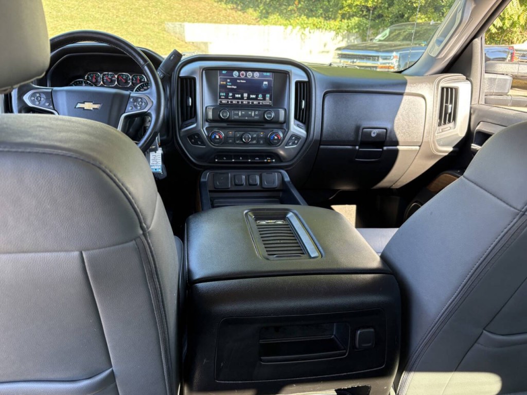2016 Chevrolet Silverado 1500 Image 23