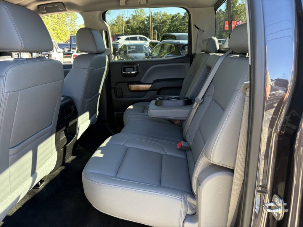 2016 Chevrolet Silverado 1500 Image 25