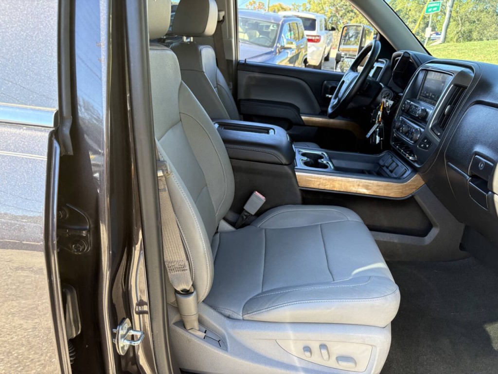 2016 Chevrolet Silverado 1500 Image 28