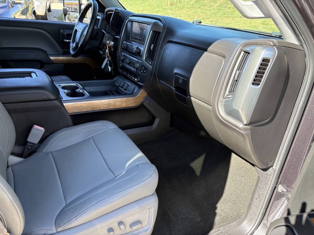 2016 Chevrolet Silverado 1500 Image 29