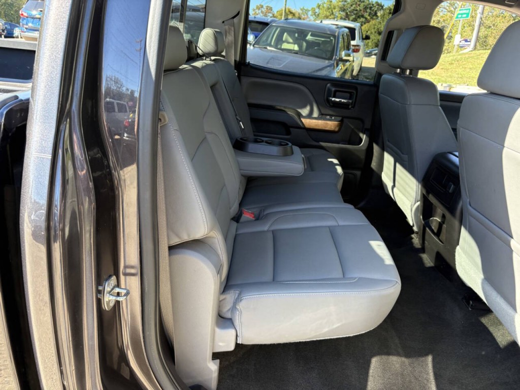 2016 Chevrolet Silverado 1500 Image 31