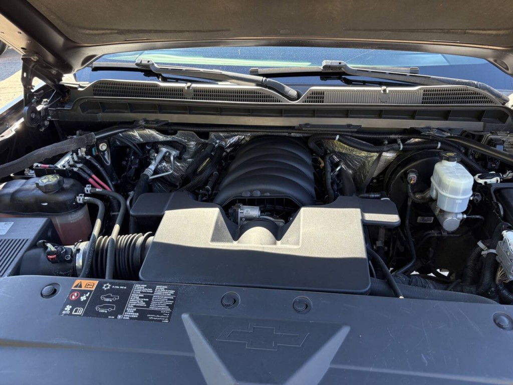 2016 Chevrolet Silverado 1500 Image 32