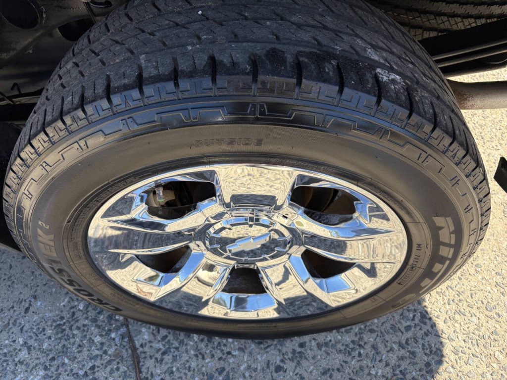 2016 Chevrolet Silverado 1500 Image 35