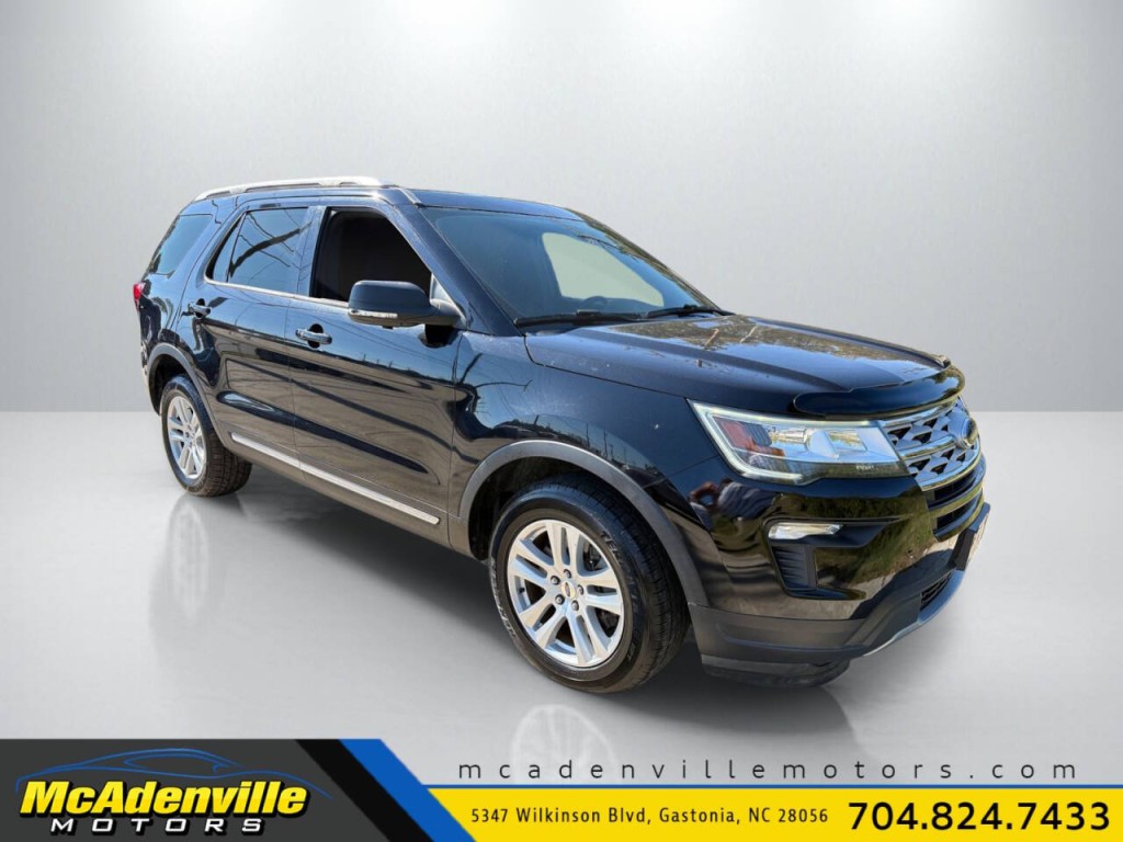 2019 Ford Explorer Image 1