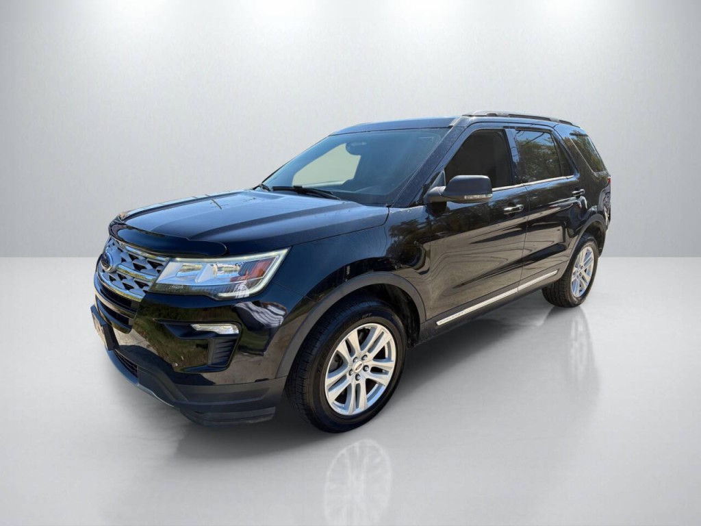 2019 Ford Explorer Image 3