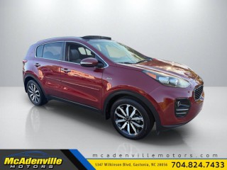 Image for 2017 Kia Sportage EX ID: 6936902