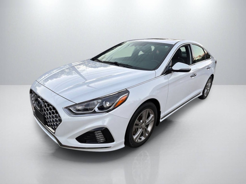 2019 Hyundai Sonata Image 3