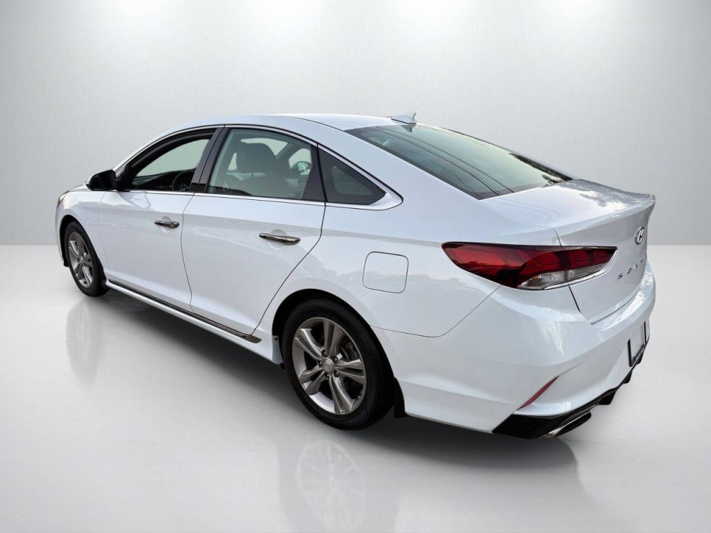 2019 Hyundai Sonata Image 5