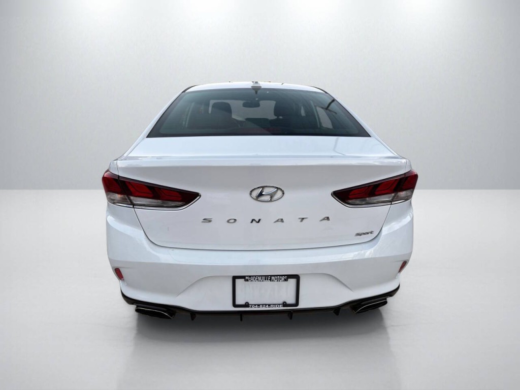 2019 Hyundai Sonata Image 6