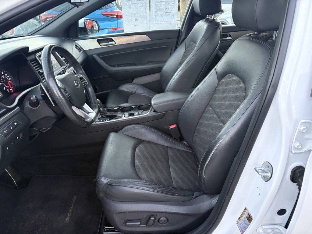 2019 Hyundai Sonata Image 12