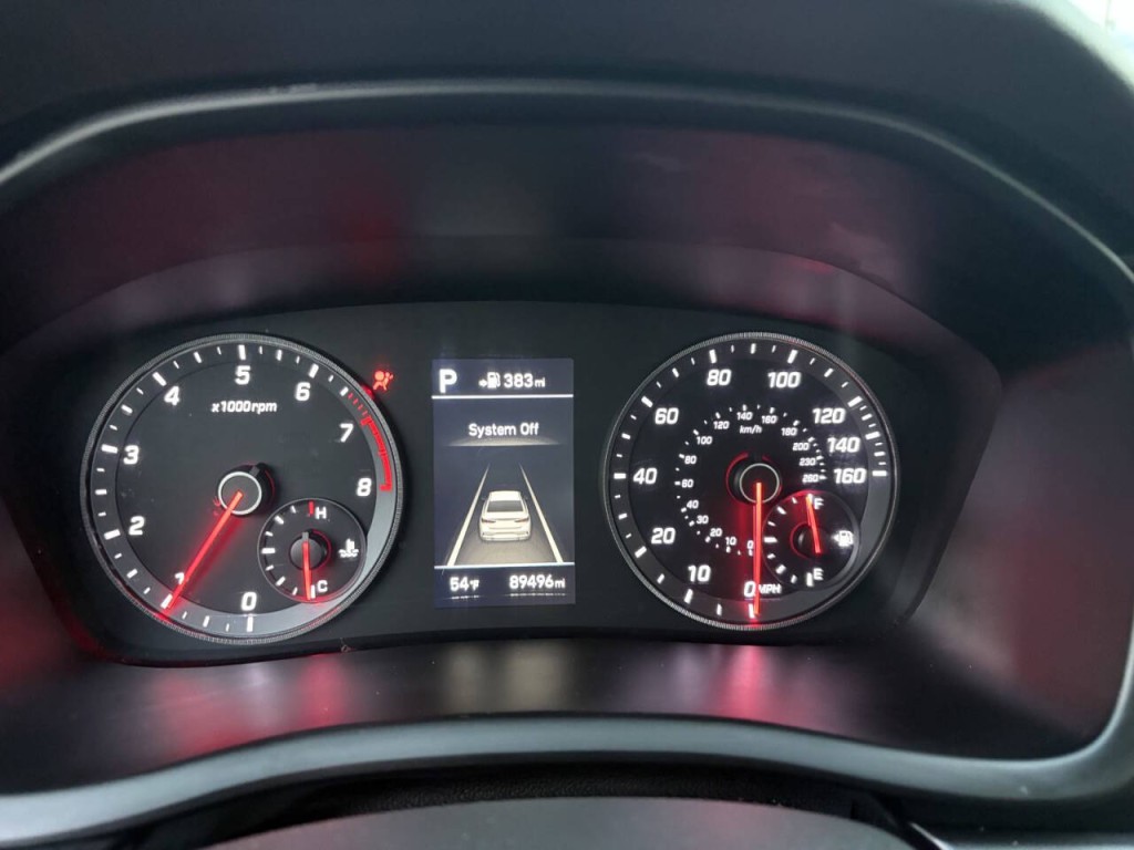 2019 Hyundai Sonata Image 16