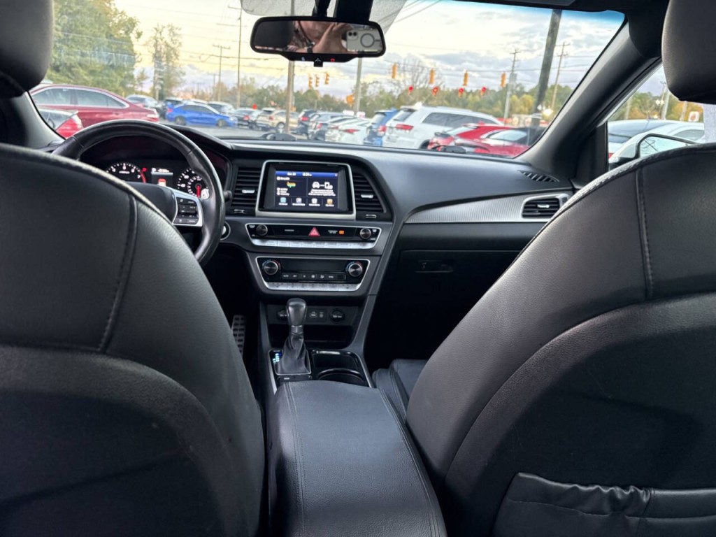 2019 Hyundai Sonata Image 22
