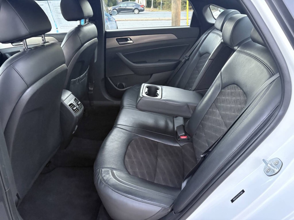 2019 Hyundai Sonata Image 24