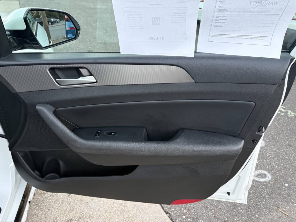 2019 Hyundai Sonata Image 25