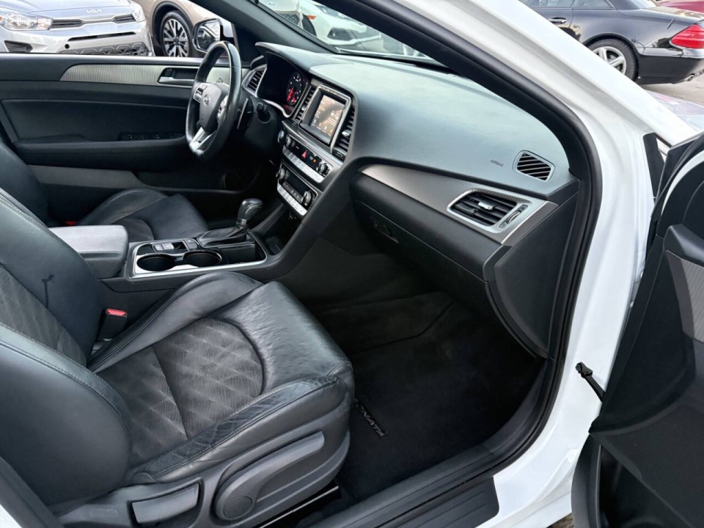 2019 Hyundai Sonata Image 27