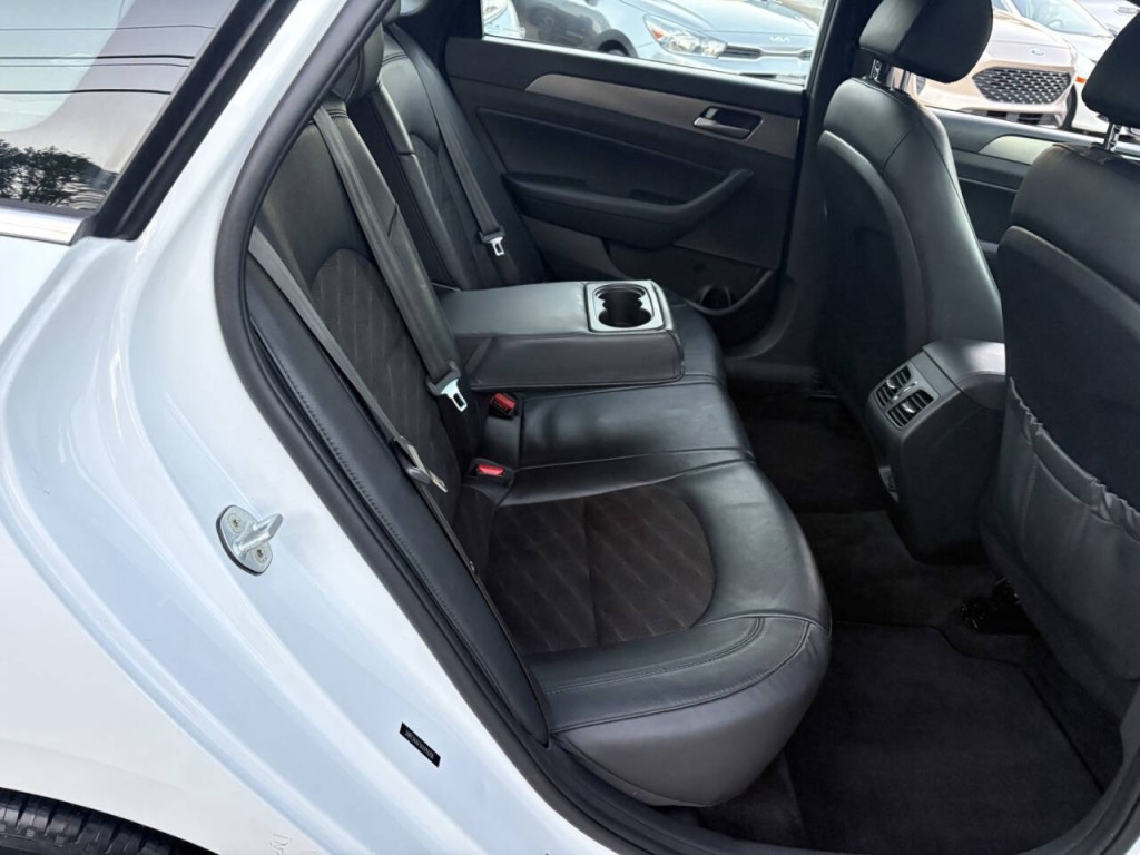 2019 Hyundai Sonata Image 29