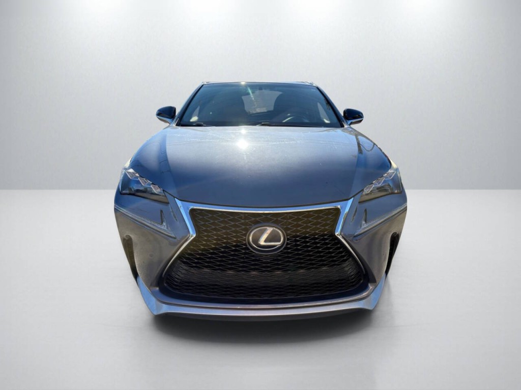 2017 Lexus NX 200t Image 2