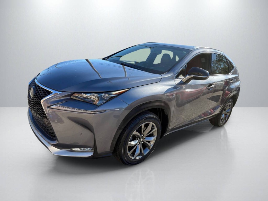 2017 Lexus NX 200t Image 3