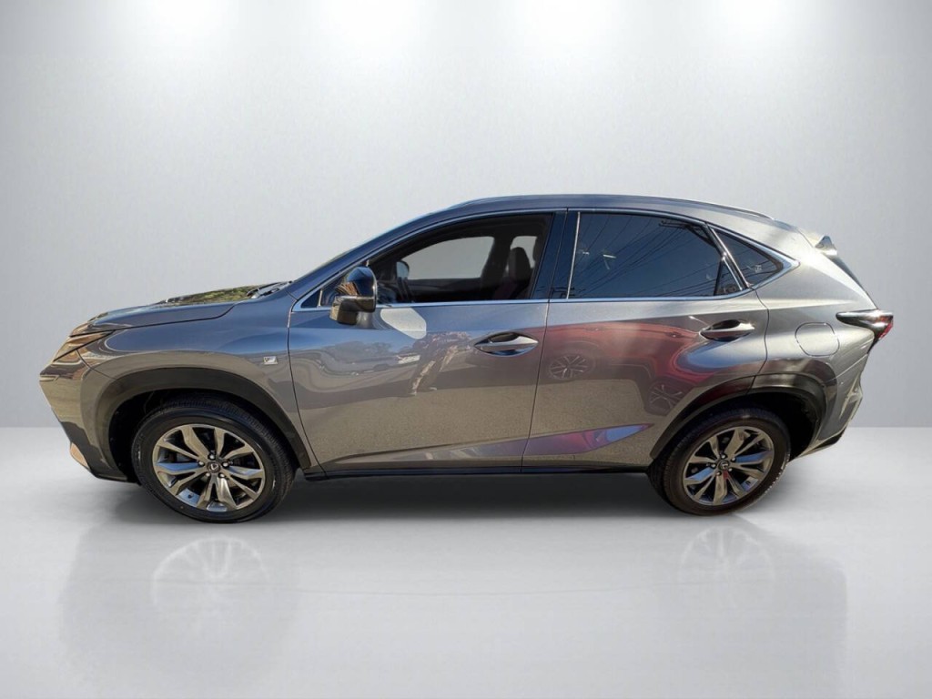 2017 Lexus NX 200t Image 4