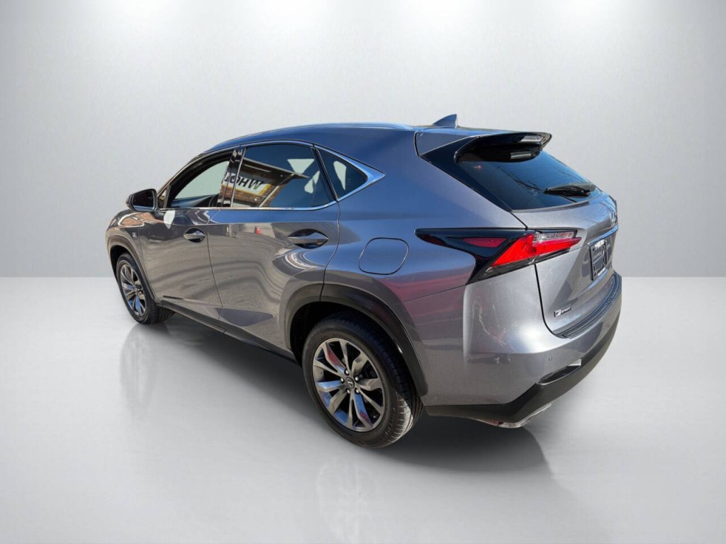 2017 Lexus NX 200t Image 5