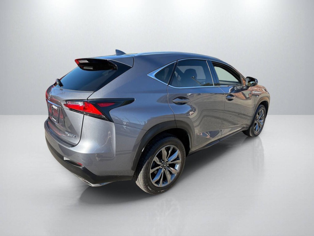 2017 Lexus NX 200t Image 7